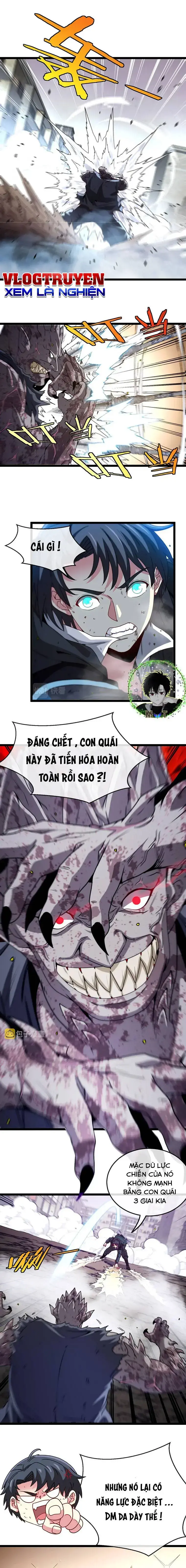 Hệ Thống Thăng Cấp Siêu Thần Chapter 24 - Trang 5