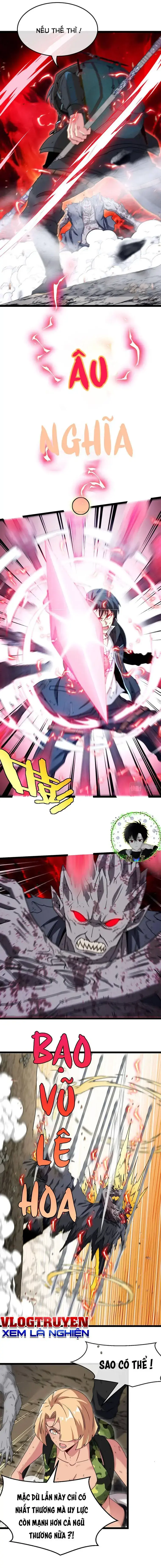 Hệ Thống Thăng Cấp Siêu Thần Chapter 24 - Trang 9