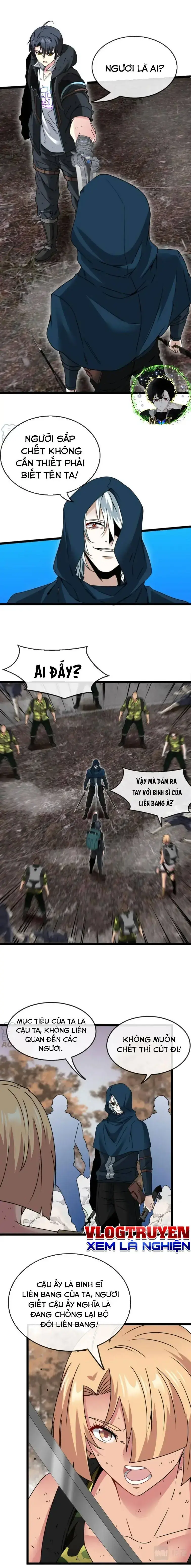 Hệ Thống Thăng Cấp Siêu Thần Chapter 25 - Trang 12