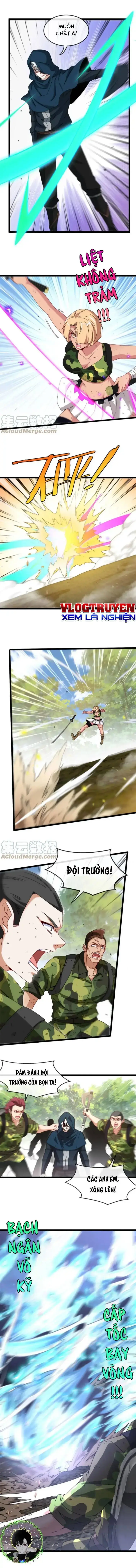 Hệ Thống Thăng Cấp Siêu Thần Chapter 25 - Trang 13