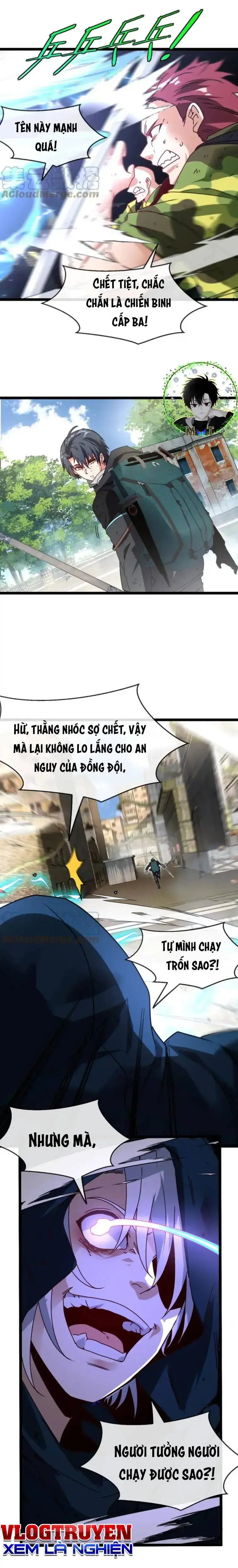 Hệ Thống Thăng Cấp Siêu Thần Chapter 25 - Trang 14