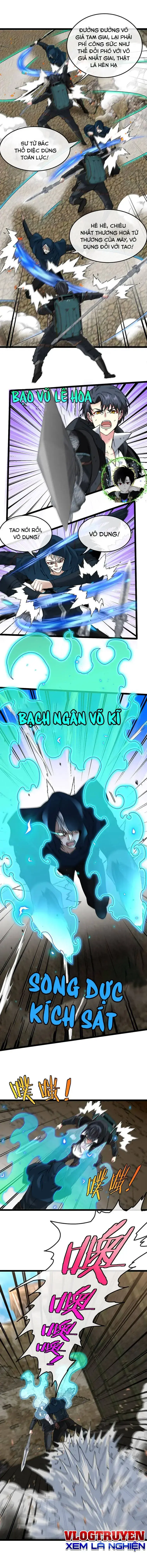 Hệ Thống Thăng Cấp Siêu Thần Chapter 26 - Trang 10