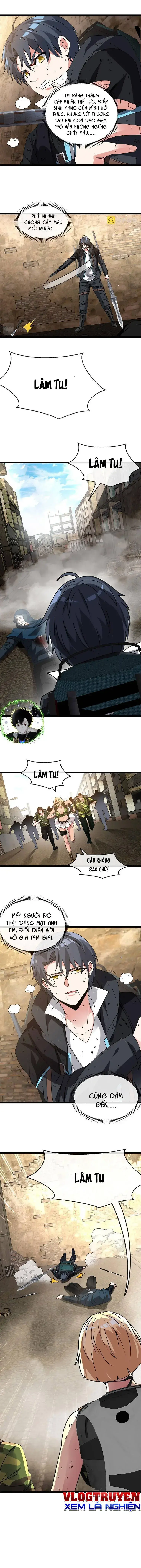 Hệ Thống Thăng Cấp Siêu Thần Chapter 26 - Trang 13