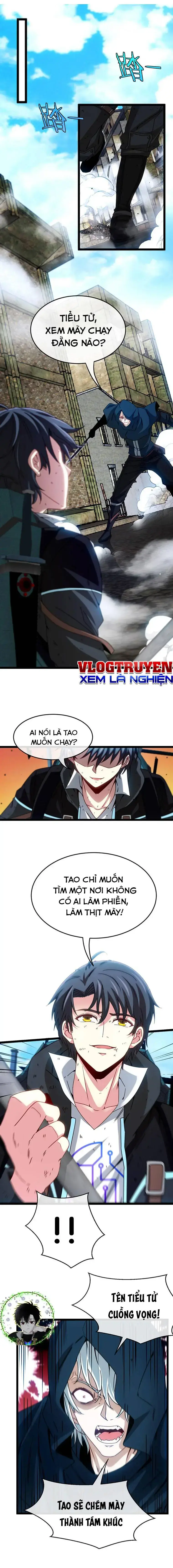 Hệ Thống Thăng Cấp Siêu Thần Chapter 26 - Trang 4