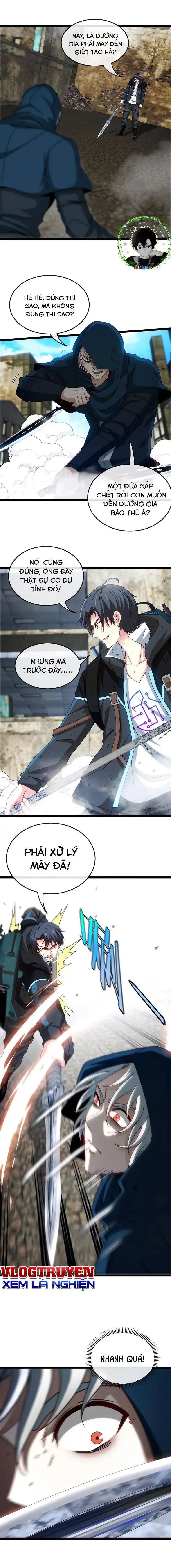 Hệ Thống Thăng Cấp Siêu Thần Chapter 26 - Trang 5