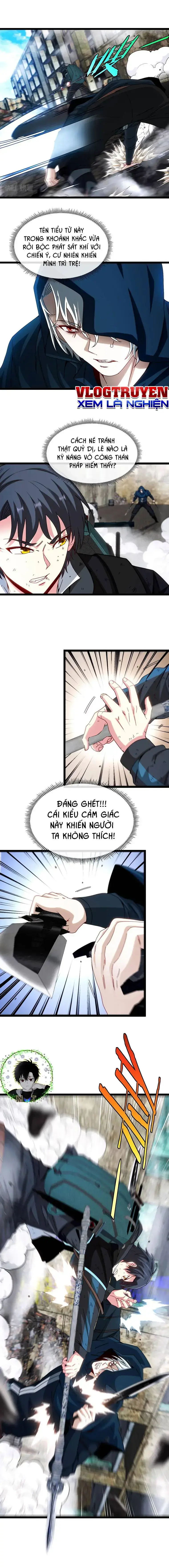 Hệ Thống Thăng Cấp Siêu Thần Chapter 26 - Trang 6
