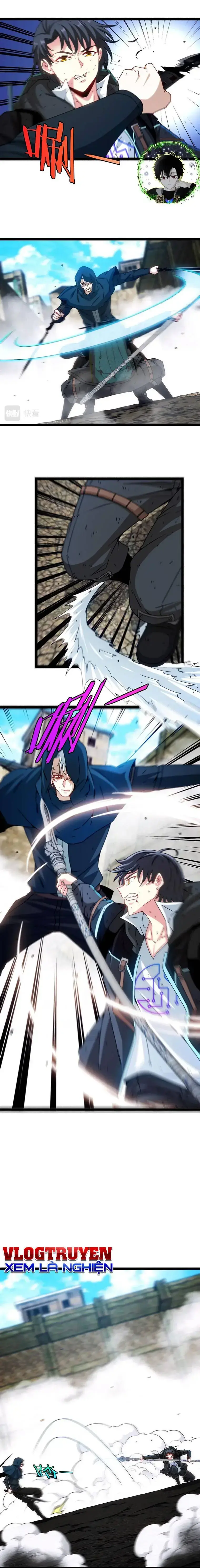 Hệ Thống Thăng Cấp Siêu Thần Chapter 26 - Trang 7