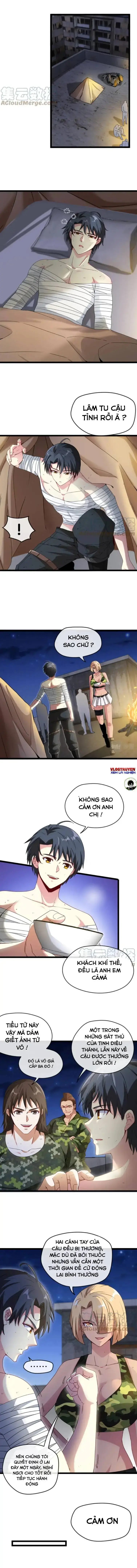 Hệ Thống Thăng Cấp Siêu Thần Chapter 27 - Trang 3