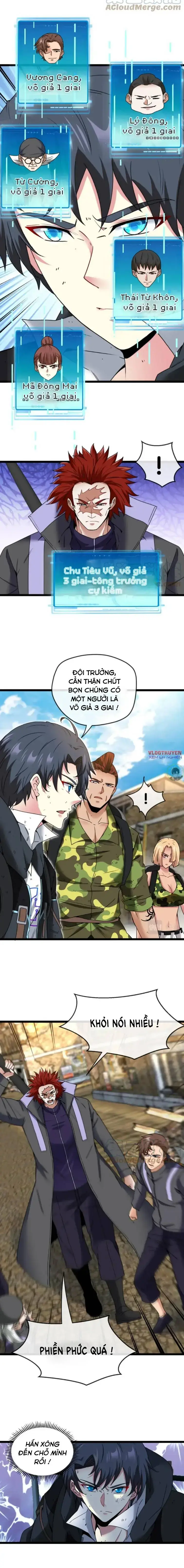 Hệ Thống Thăng Cấp Siêu Thần Chapter 27 - Trang 6