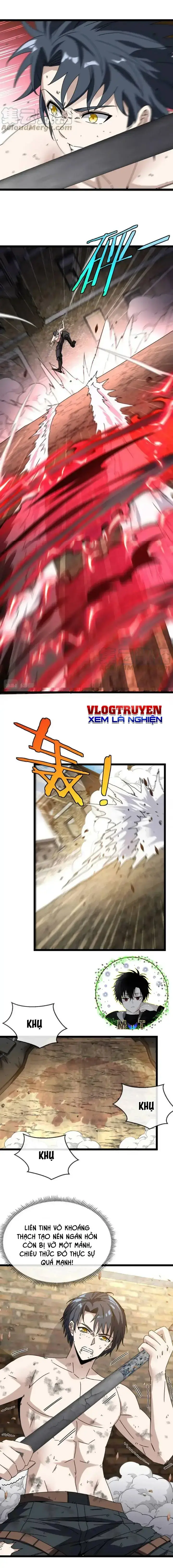 Hệ Thống Thăng Cấp Siêu Thần Chapter 28 - Trang 3