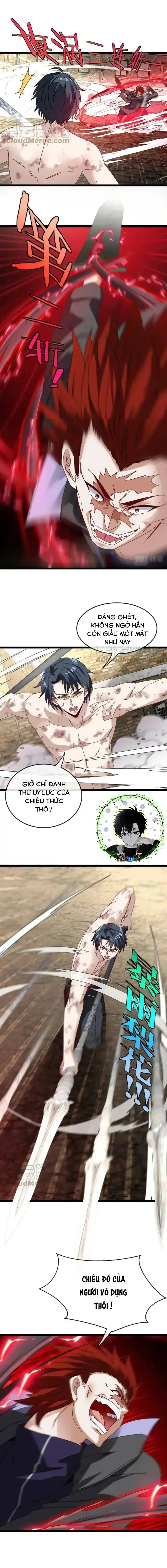 Hệ Thống Thăng Cấp Siêu Thần Chapter 28 - Trang 4