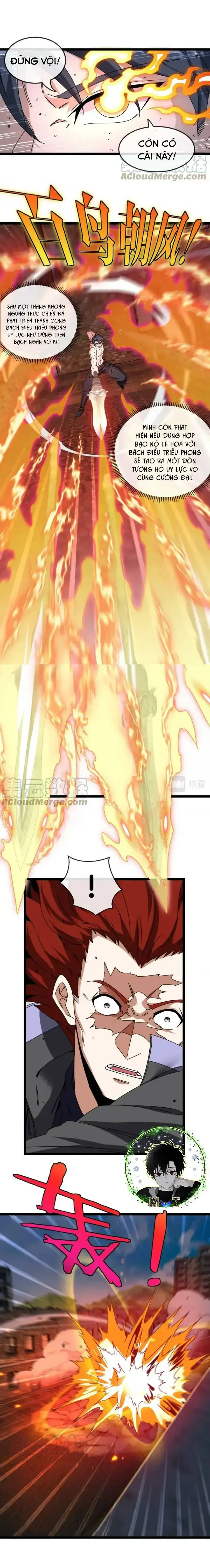 Hệ Thống Thăng Cấp Siêu Thần Chapter 28 - Trang 5