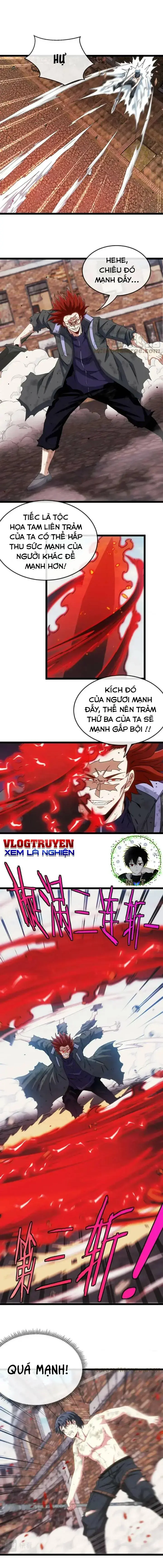 Hệ Thống Thăng Cấp Siêu Thần Chapter 28 - Trang 6