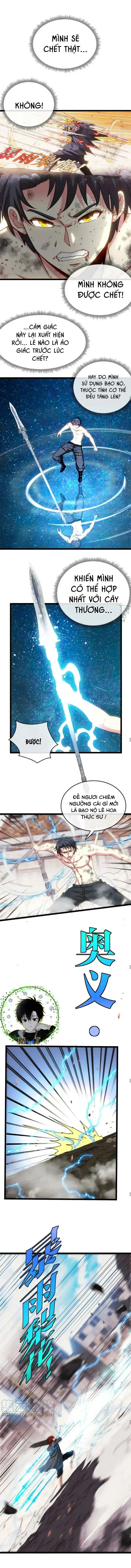 Hệ Thống Thăng Cấp Siêu Thần Chapter 28 - Trang 7