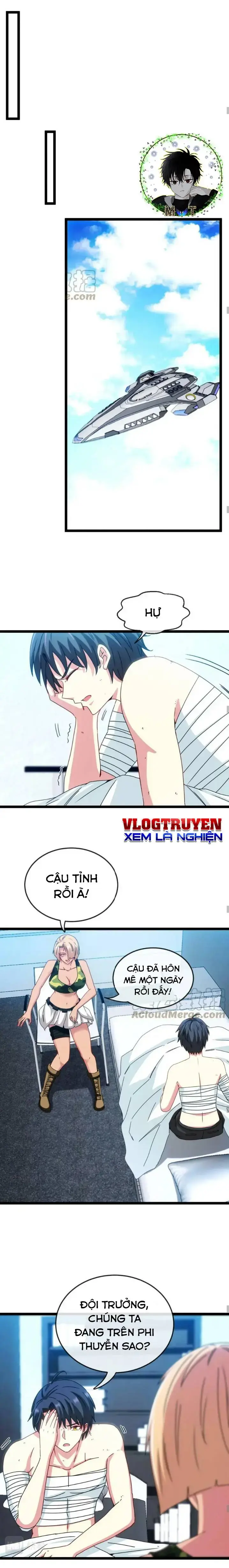 Hệ Thống Thăng Cấp Siêu Thần Chapter 28 - Trang 9