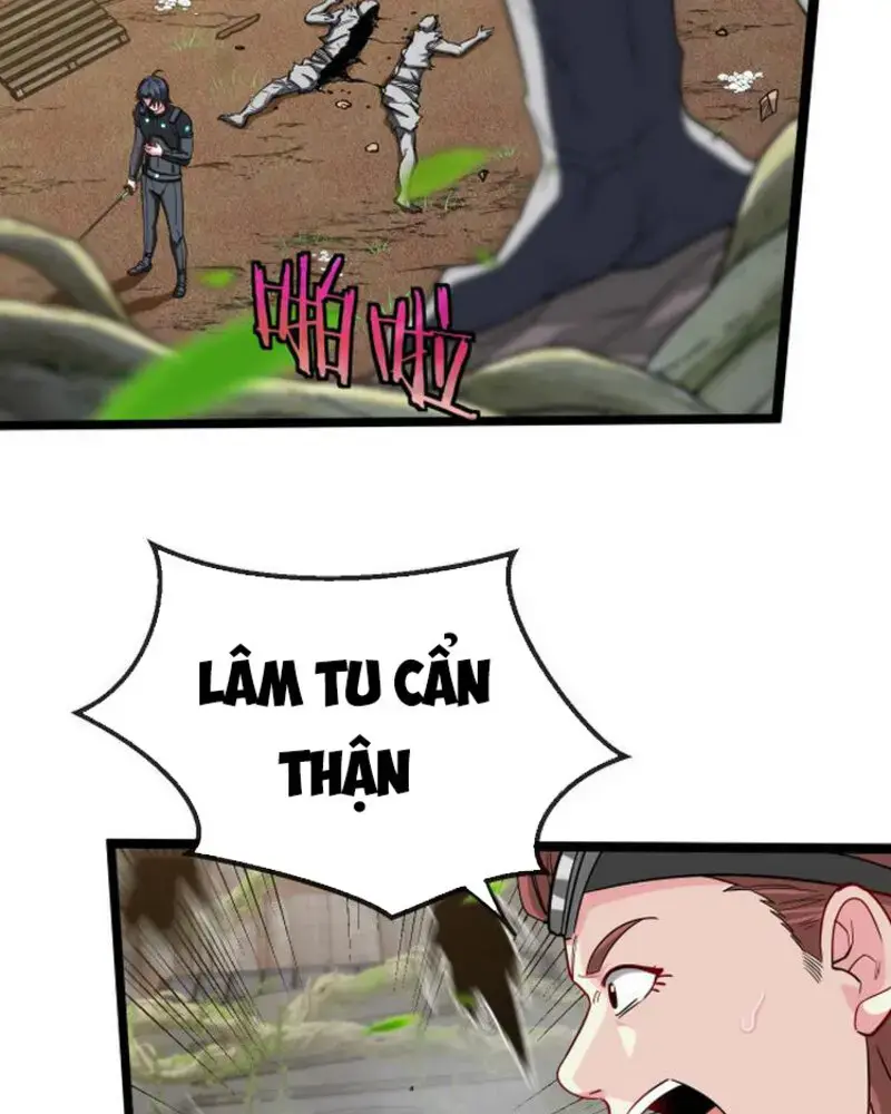 Hệ Thống Thăng Cấp Siêu Thần Chapter 3 - Trang 16