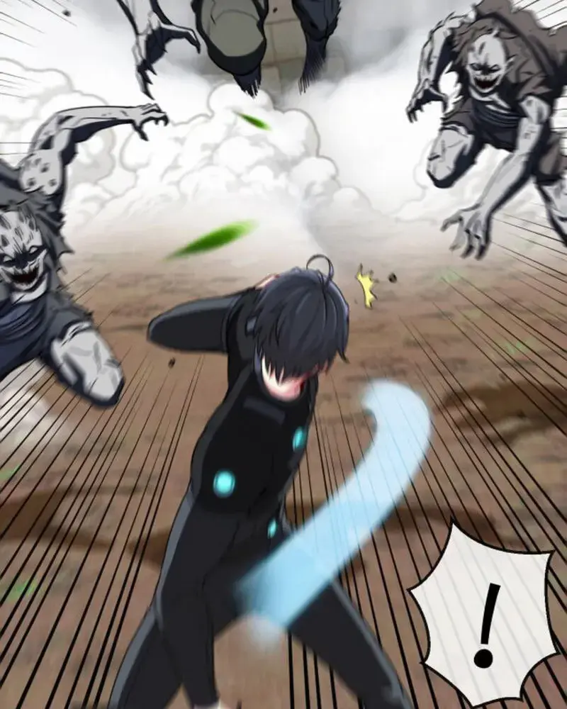 Hệ Thống Thăng Cấp Siêu Thần Chapter 3 - Trang 18
