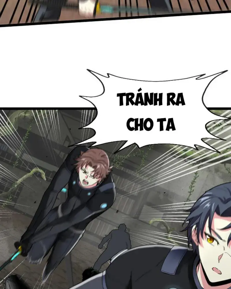 Hệ Thống Thăng Cấp Siêu Thần Chapter 3 - Trang 19