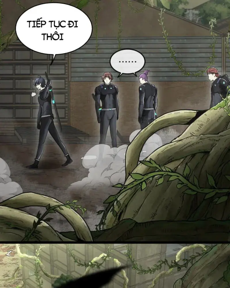 Hệ Thống Thăng Cấp Siêu Thần Chapter 3 - Trang 28