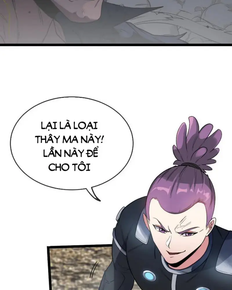 Hệ Thống Thăng Cấp Siêu Thần Chapter 3 - Trang 34