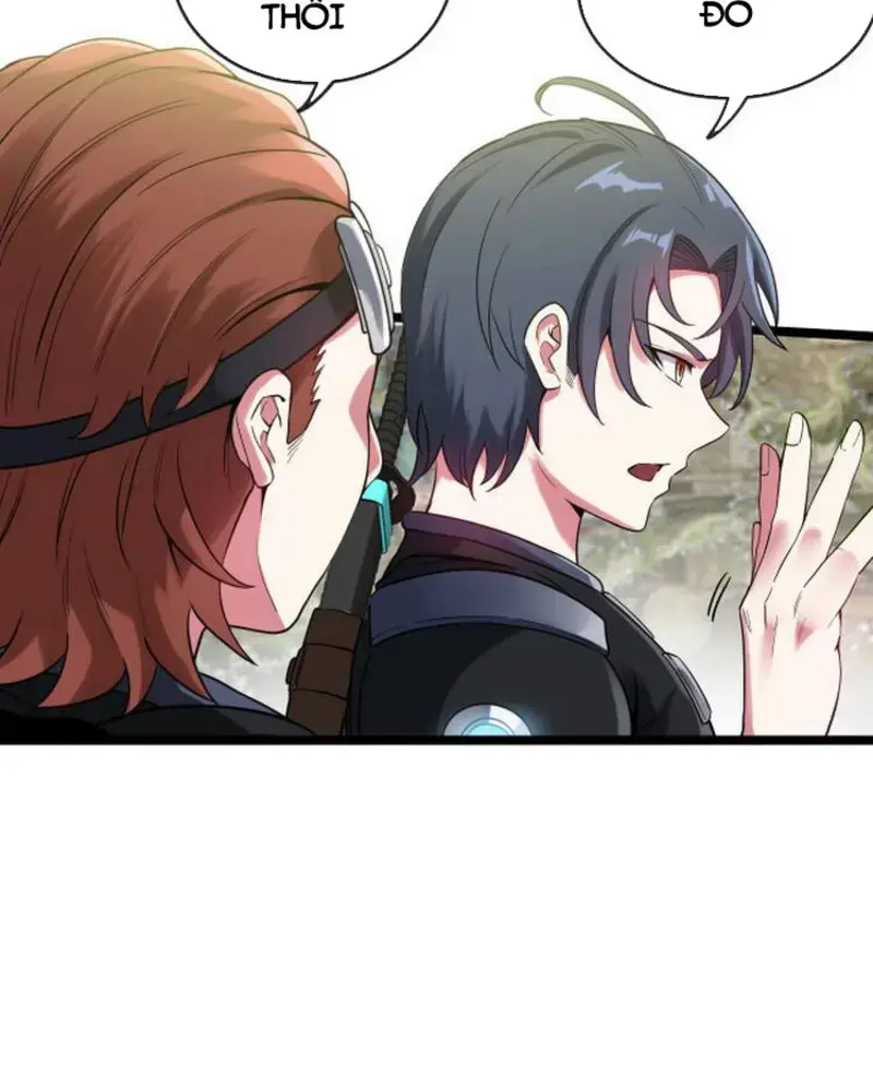 Hệ Thống Thăng Cấp Siêu Thần Chapter 3 - Trang 38