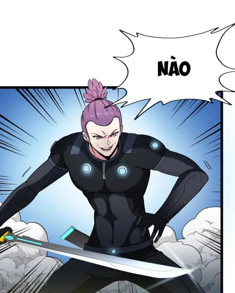 Hệ Thống Thăng Cấp Siêu Thần Chapter 3 - Trang 40