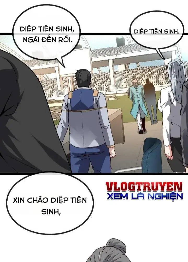 Hệ Thống Thăng Cấp Siêu Thần Chapter 30 - Trang 14