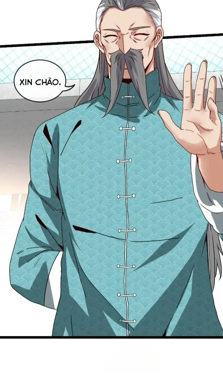Hệ Thống Thăng Cấp Siêu Thần Chapter 30 - Trang 15