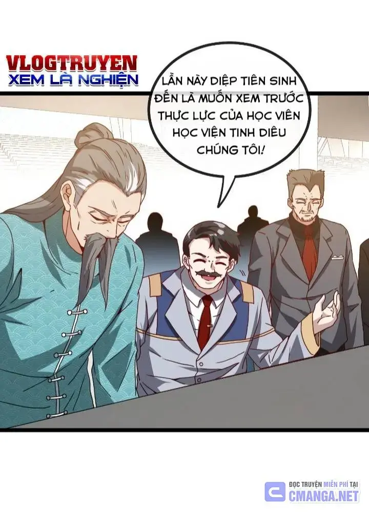 Hệ Thống Thăng Cấp Siêu Thần Chapter 30 - Trang 16