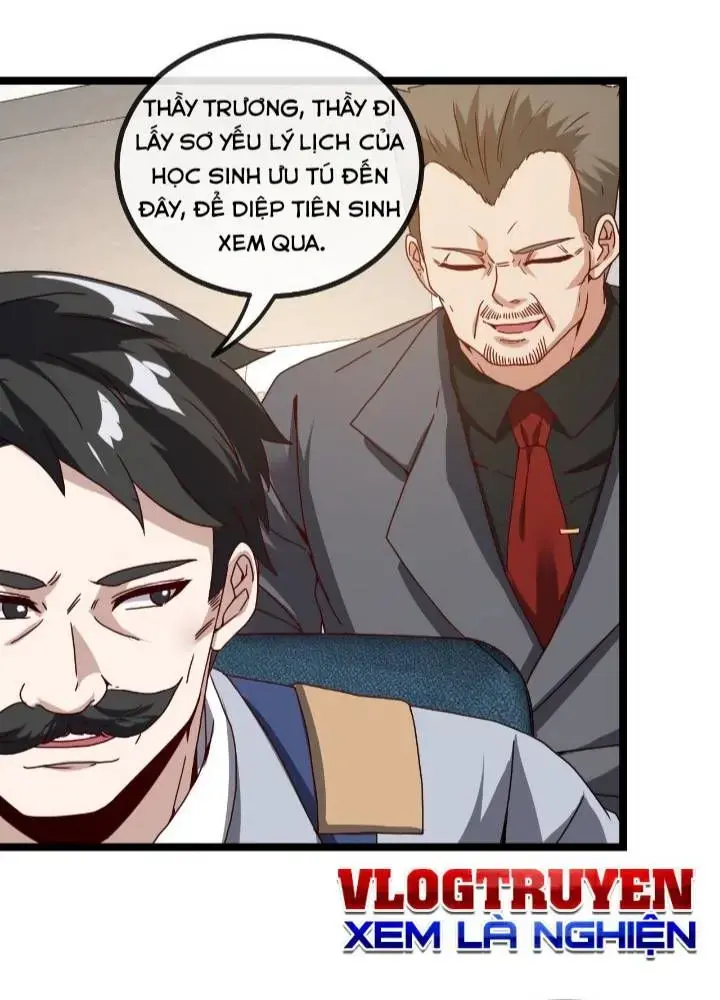 Hệ Thống Thăng Cấp Siêu Thần Chapter 30 - Trang 17