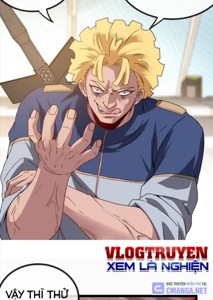 Hệ Thống Thăng Cấp Siêu Thần Chapter 30 - Trang 22