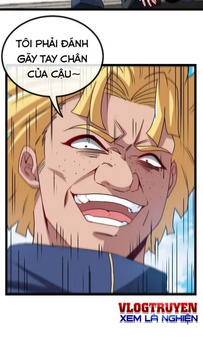 Hệ Thống Thăng Cấp Siêu Thần Chapter 30 - Trang 29