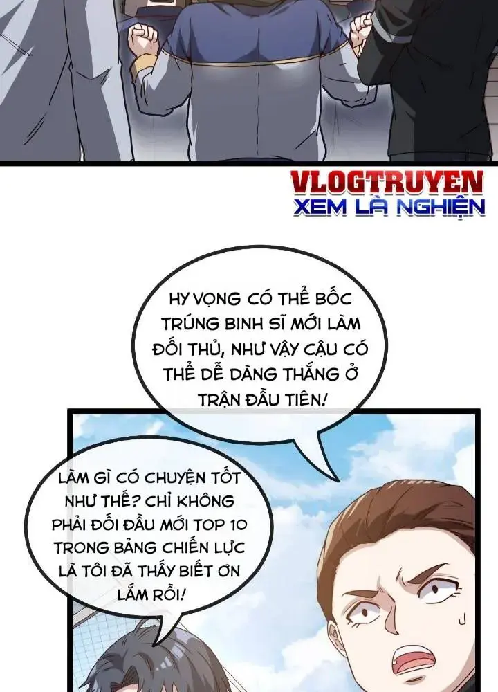 Hệ Thống Thăng Cấp Siêu Thần Chapter 30 - Trang 3