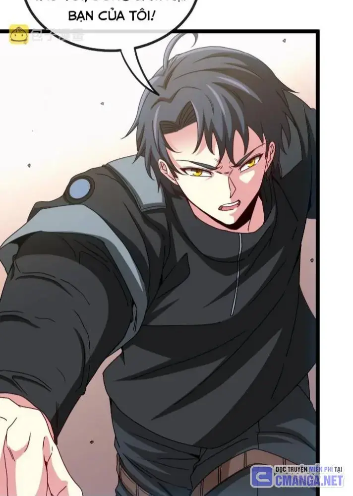 Hệ Thống Thăng Cấp Siêu Thần Chapter 30 - Trang 34
