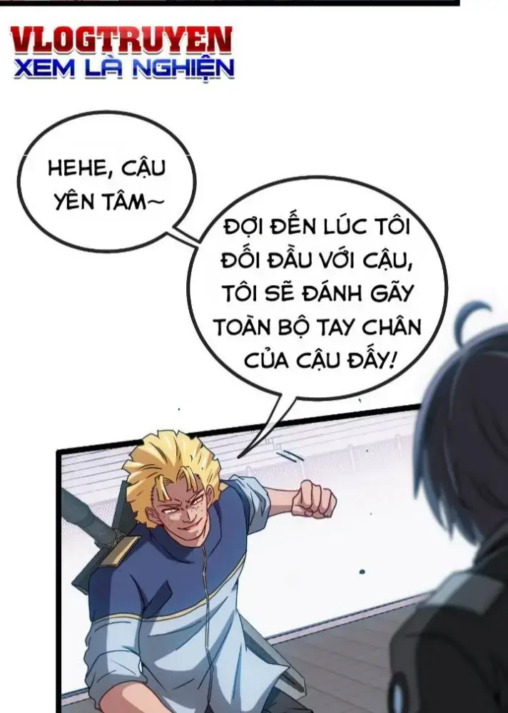 Hệ Thống Thăng Cấp Siêu Thần Chapter 30 - Trang 35