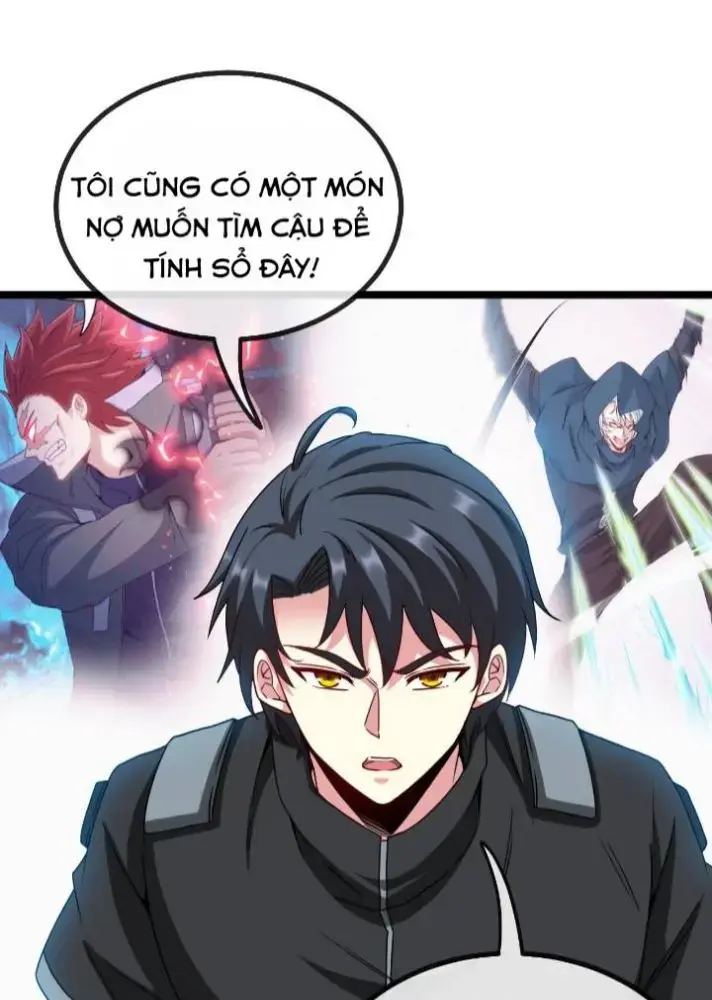 Hệ Thống Thăng Cấp Siêu Thần Chapter 30 - Trang 38
