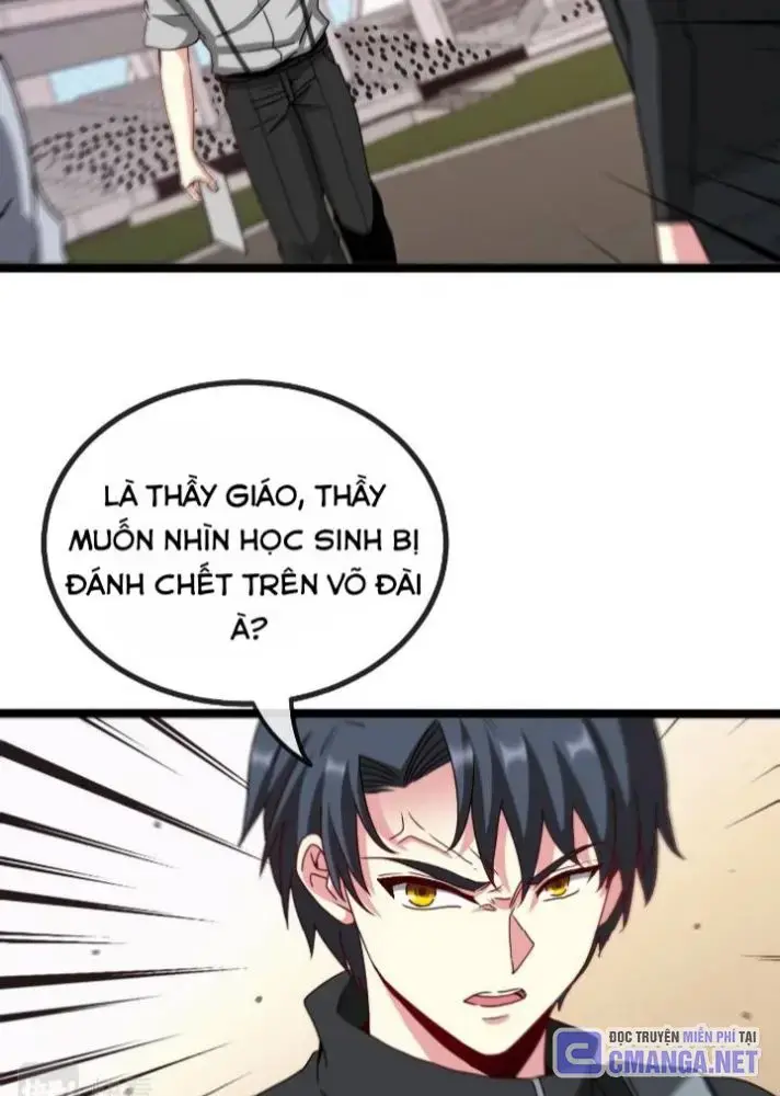 Hệ Thống Thăng Cấp Siêu Thần Chapter 30 - Trang 40
