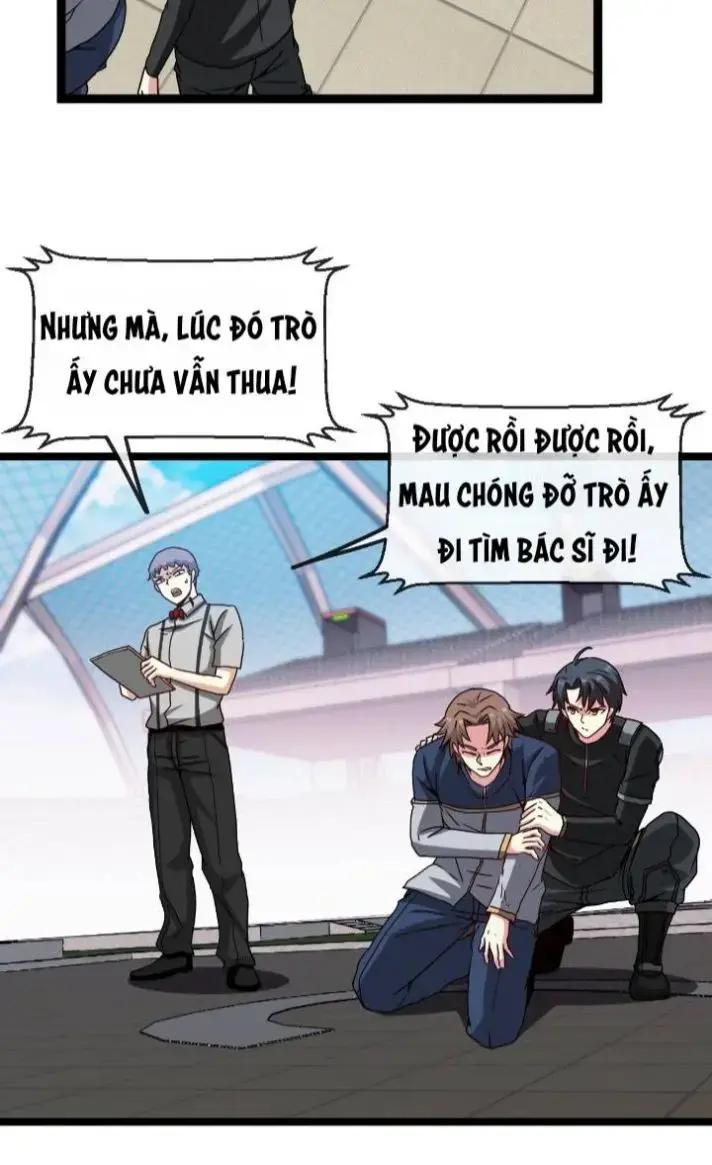 Hệ Thống Thăng Cấp Siêu Thần Chapter 30 - Trang 42