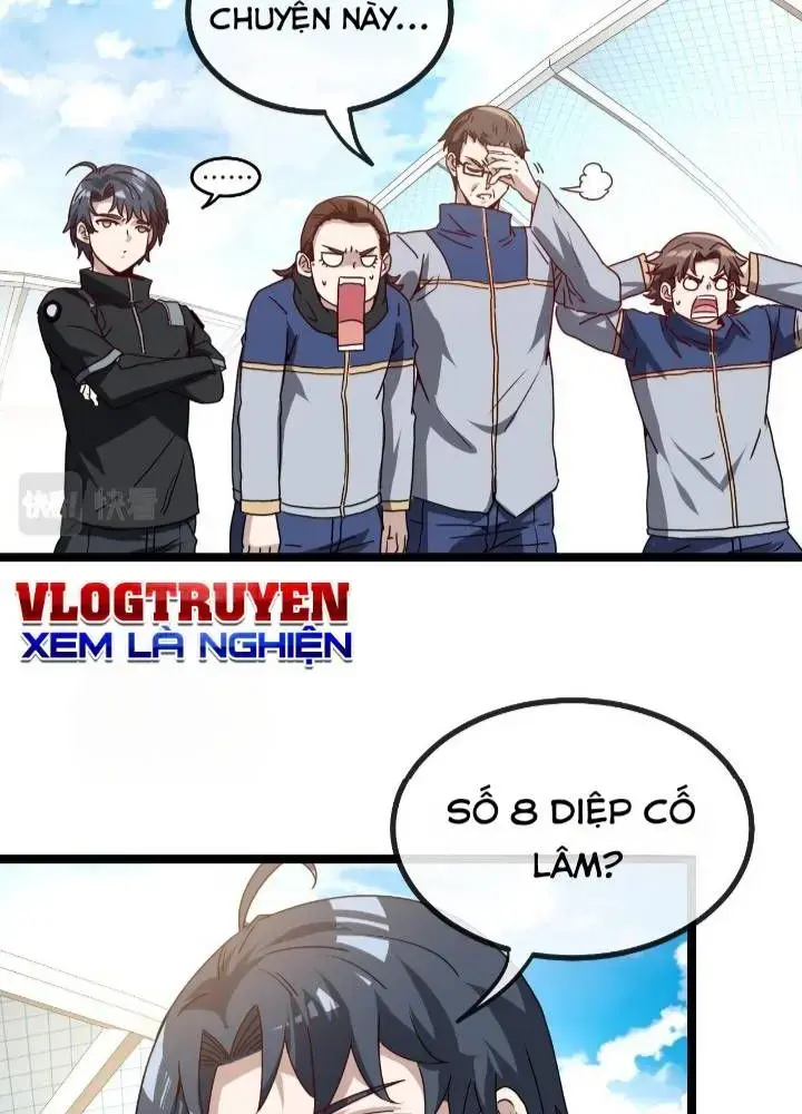 Hệ Thống Thăng Cấp Siêu Thần Chapter 30 - Trang 6