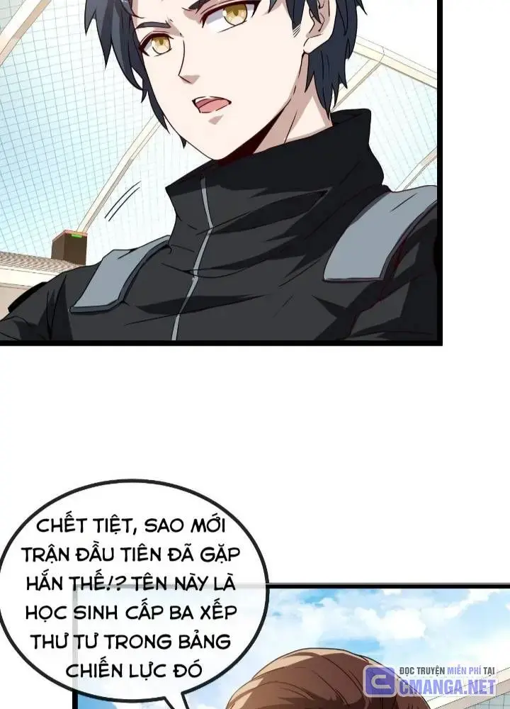 Hệ Thống Thăng Cấp Siêu Thần Chapter 30 - Trang 7