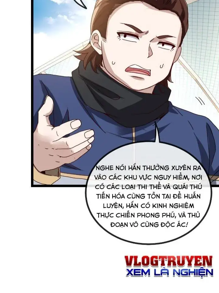Hệ Thống Thăng Cấp Siêu Thần Chapter 30 - Trang 8