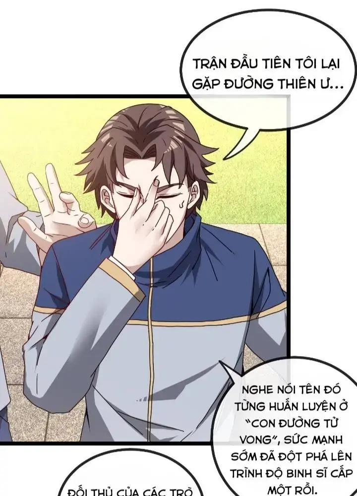 Hệ Thống Thăng Cấp Siêu Thần Chapter 30 - Trang 9