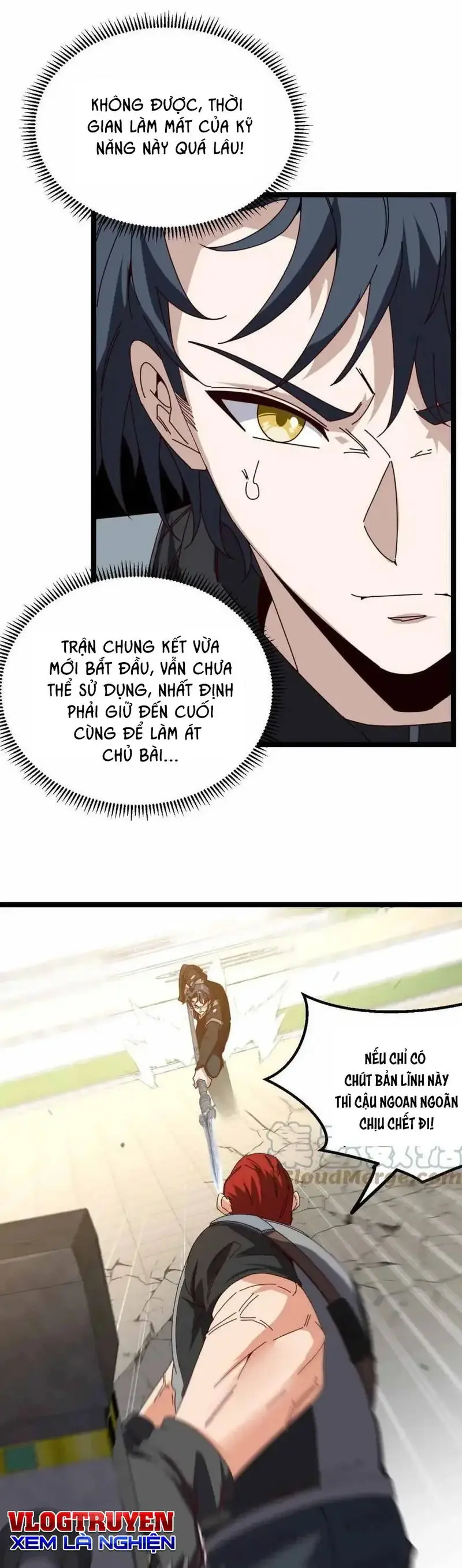 Hệ Thống Thăng Cấp Siêu Thần Chapter 31 - Trang 4