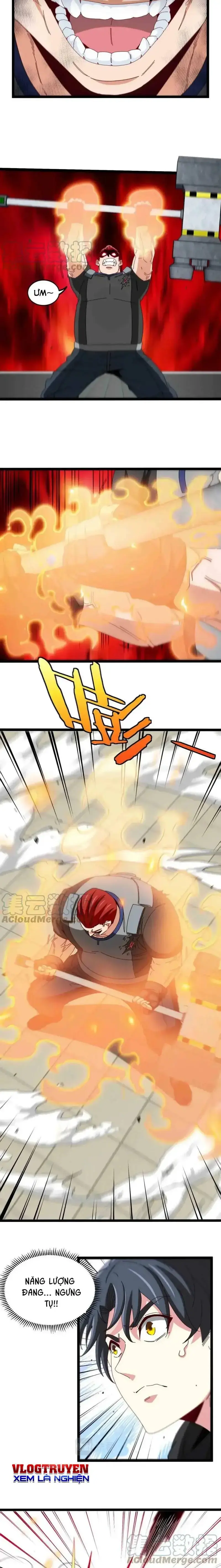 Hệ Thống Thăng Cấp Siêu Thần Chapter 31 - Trang 6