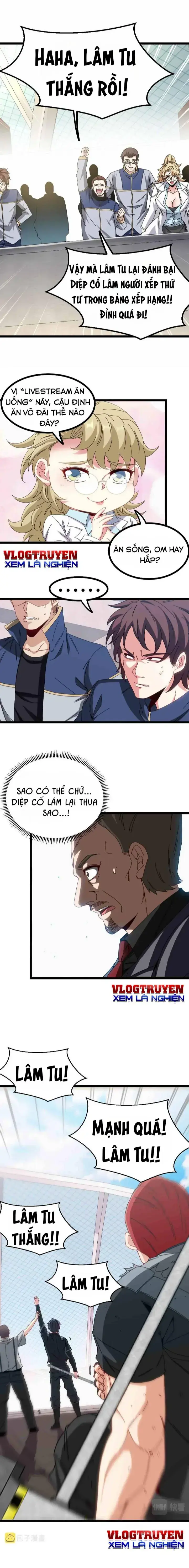 Hệ Thống Thăng Cấp Siêu Thần Chapter 32 - Trang 7