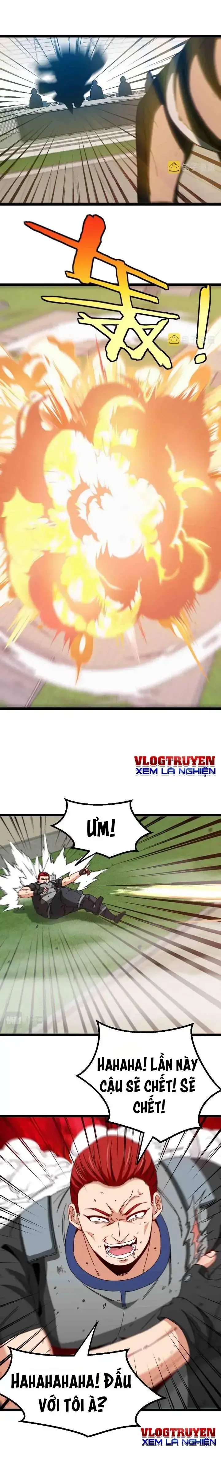 Hệ Thống Thăng Cấp Siêu Thần Chapter 32 - Trang 9