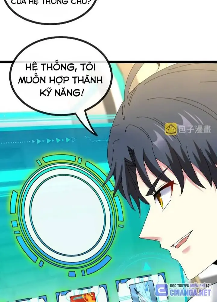 Hệ Thống Thăng Cấp Siêu Thần Chapter 33 - Trang 10