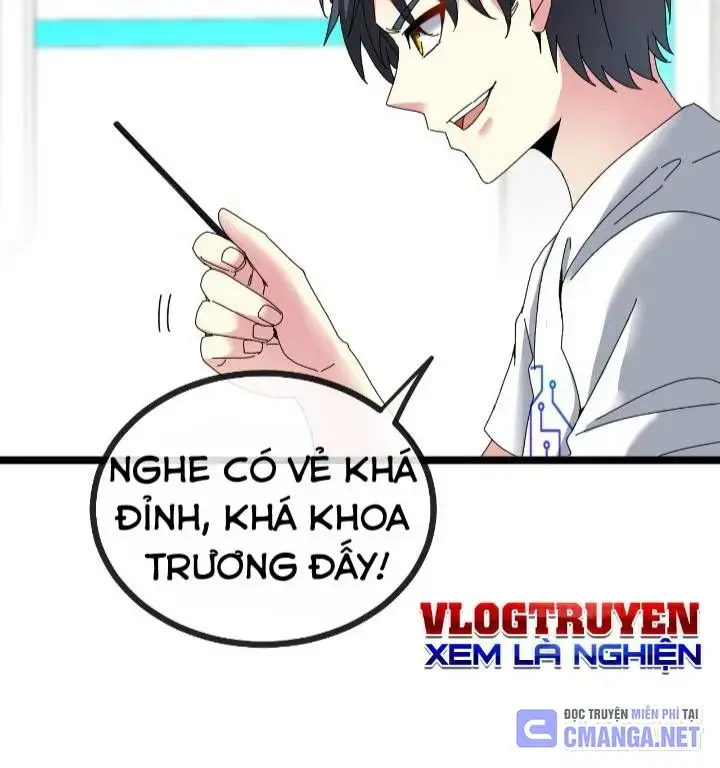 Hệ Thống Thăng Cấp Siêu Thần Chapter 33 - Trang 16