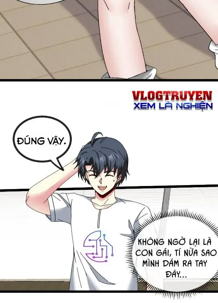 Hệ Thống Thăng Cấp Siêu Thần Chapter 33 - Trang 24