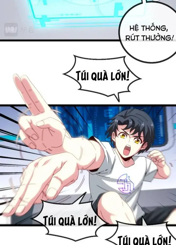Hệ Thống Thăng Cấp Siêu Thần Chapter 33 - Trang 3
